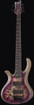 Schecter 1455 Riot-5 LH Bass Guitar, Aurora Burst