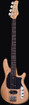 Schecter 2490 CV-4 Guitar, Gloss Natural