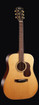 Cort GOLD-D6-NAT Gold Series Acoustic Guitar, Natural Glossy