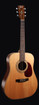 Cort EARTH70-OP Earth Series Acoustic Guitar, Open Pore