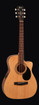 Cort AF515-CE-OP Standard Series Acoustic Guitar, Open Pore