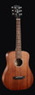 Cort AD-MINI-M-OP Standard Series Acoustic Guitar, Open Pore