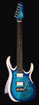 Cort X700-DUALITY-BB X Series Electric Guitar, Light Blue Burst