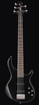Cort ACTION-BASS-V-PLUS-BK Action Series Electric Bass Guitar, Black