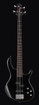 Cort ACTION-BASS-PLUS-BK Action Series Electric Bass Guitar, Black