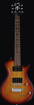 Hagstrom ULSWESN-TSB-U Ultra Swede ESN Electric Guitar, Tobacco Sunburst