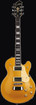 Hagstrom SWE20-GLD-U Swede 2020 Electric Guitar, Gold Top