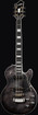 Hagstrom SSWLTDS-CCB-U Super Swede LTD Electric Guitar, Cosmic Black Burst