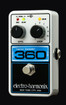 Electro Harmonix NANOLOOPER360-U Nano Looper 360 Looper Pedal