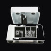 Dunlop 105Q-U Cry Baby Bass Wah Pedal