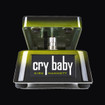 Dunlop KH95-U Kirk Hammett Cry Baby Wah Pedal