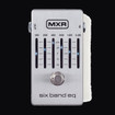 Dunlop M109S-U MXR Six Band EQ Pedal