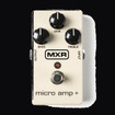 Dunlop MXR-M233-U MXR Micro Amp Plus Pedal