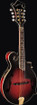 Washburn M3SWETWRK-D-U Americana Series "F" Style Mandolin, Trans Wine Red