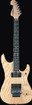 Washburn N4ESANM-D-U Nuno Bettencourt Signature Series N4 Electric Guitar, Swamp Ash Natural Matte
