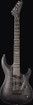 Washburn PXS29FRTBBM-D-U Parallaxe Series Electric Guitar, Trans Black Burst Matte