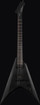 Washburn PXV260CK-O-U Parallaxe Series Electric Guitar, Carbon Black