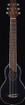 Washburn RO10SBK-A-U Rover Series Acoustic Guitar, Black