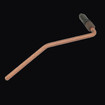 Floyd Rose 1000 Series Antique Bronze Tremolo Arm - FR1TAAB