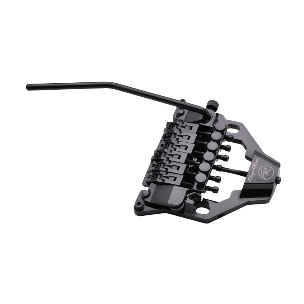 Floyd Rose 6-String FRX Black Top Mount Tremolo System