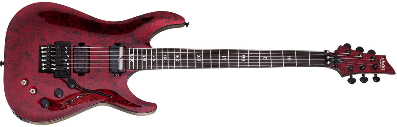 Schecter 3057