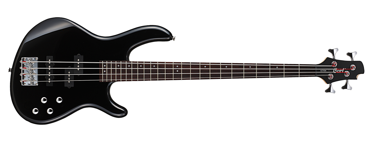 Cort action plus bass guitar Clearance