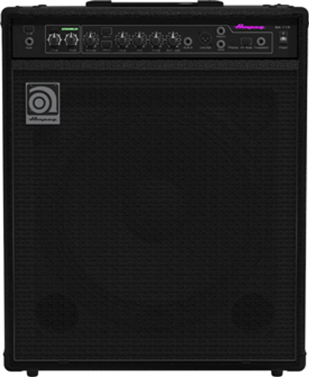 Ampeg BA-115V2-U 1x15 Bass Combo Amplifier