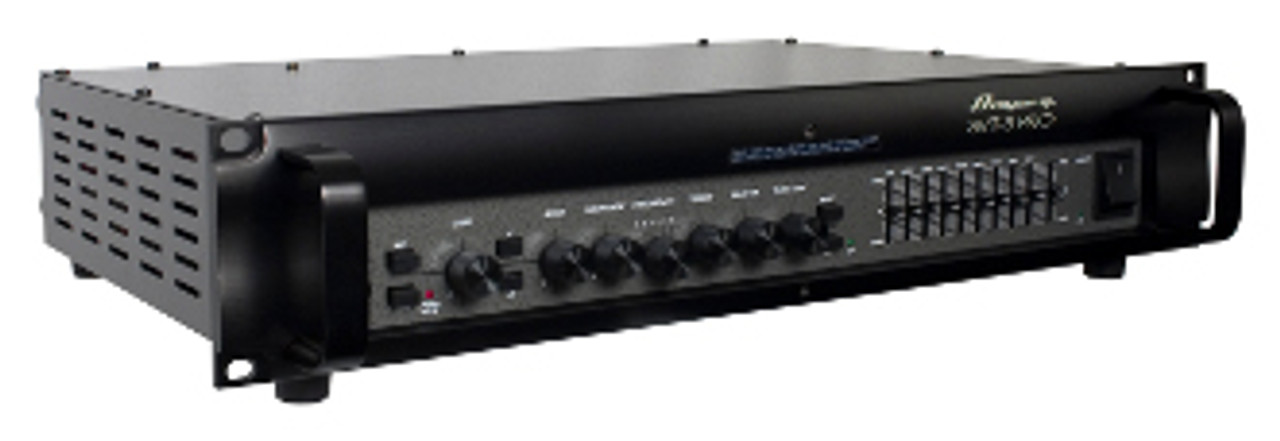 Ampeg SVT-3PRO-U SVT Pro All-Tube Bass Amplifier Head, 450W