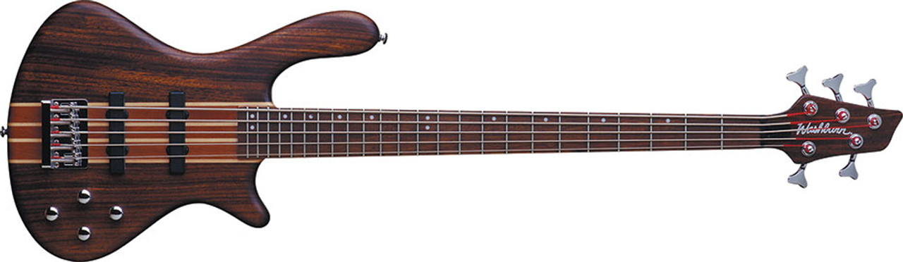 Washburn T25NMK-D-U Taurus Series Electric Bass Guitar, Natural Matte