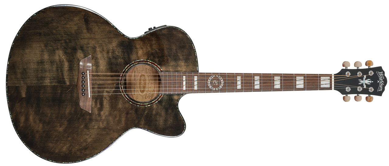 michael sweet acoustic guitar