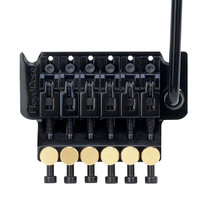 Floyd Rose 6-String Original Black Tremolo System - FRT200