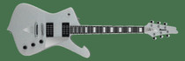 Ibanez PS60SSL PS Signature Series Electric Guitar, Silver Sparkle