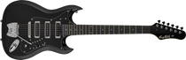 Hagstrom HIII-BLK-U