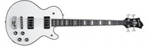 Hagstrom SWEB-WHT-U