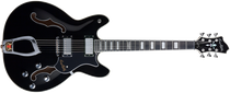 Hagstrom VIK-BLK-U Hagstrom VIK-BLK-U