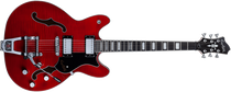 Hagstrom TREVIDLX-WCT-U Hagstrom TREVIDLX-WCT-U