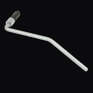 Floyd Rose 1000 Series Satin Chrome Tremolo Arm (Lefty) - FR1TALSC