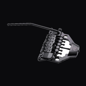 Floyd Rose 6-String FRX Black Top Mount Tremolo System - FRTX02000