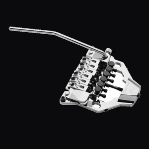 Floyd Rose 6-String FRX Chrome Top Mount Tremolo System - FRTX01000