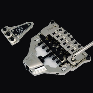 Floyd Rose 6-String FRX Nickel Top Mount Tremolo System - FRTX04000