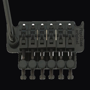 Floyd Rose 6-String Original Black Tremolo System (Lefty) - FRT200L
