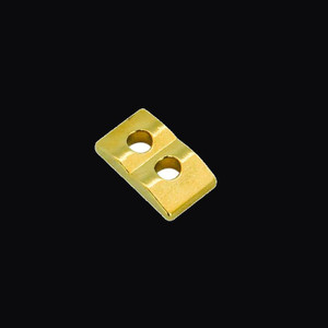 Floyd Rose 7-String Original Gold Center Nut Clamping Block - FR7NCBGP