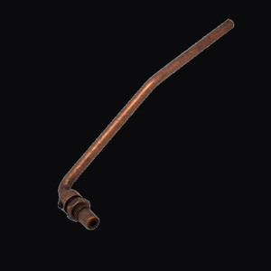 Floyd Rose Antique Bronze Push-In Style Tremolo Arms - FRTAPIABP