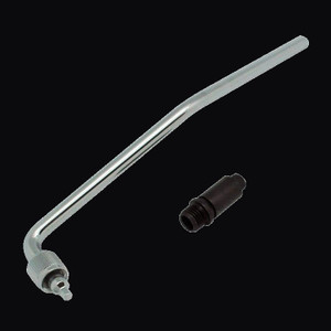 Floyd Rose Chrome Turbo Tremolo Arms - TURBOTRMCP