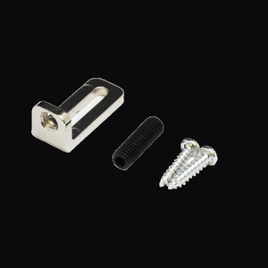 Floyd Rose Nickel Tremolo Stop Locks - FRTL40