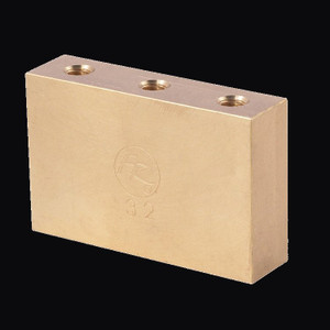 Floyd Rose Original 32mm Fat Brass Tremolo Block - FROFTB32