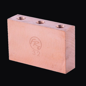 Floyd Rose Original 32mm Fat Tungsten Tremolo Block - FROTuFB32