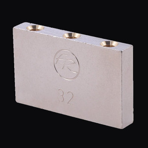 Floyd Rose Original 32mm Tremolo Block - FROTB32P