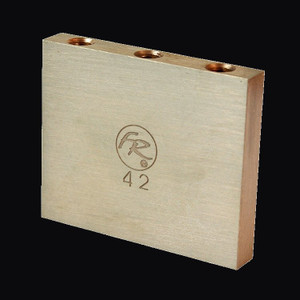 Floyd Rose Original 42mm Tungsten Tremolo Block - FROTuB42