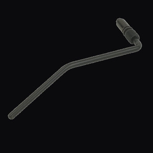 Floyd Rose Original Black Complete Tremolo Arm Assembly - FRTAKITBP
